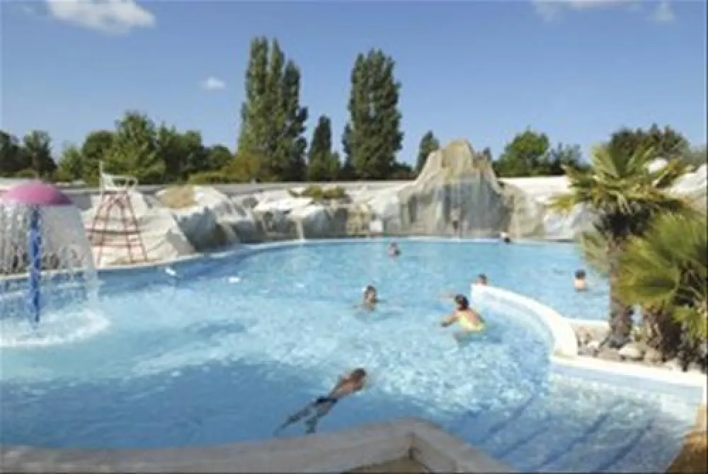 Camping Les Charmettes  