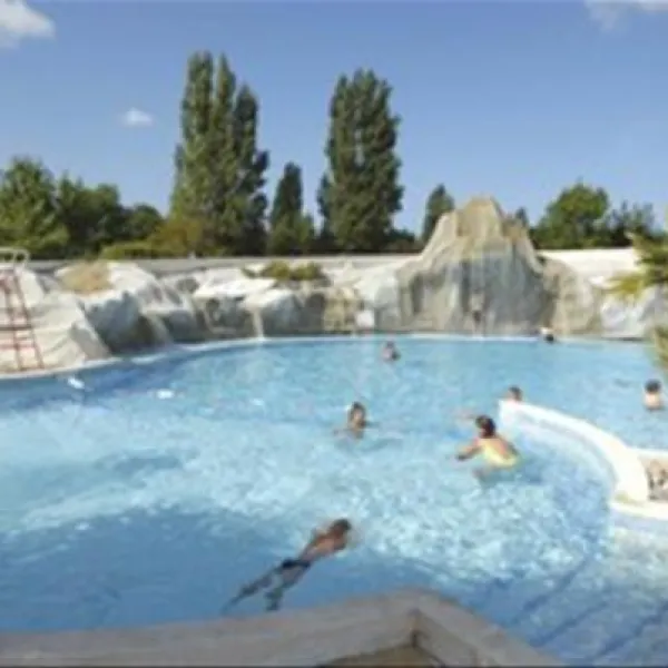 Camping Les Charmettes