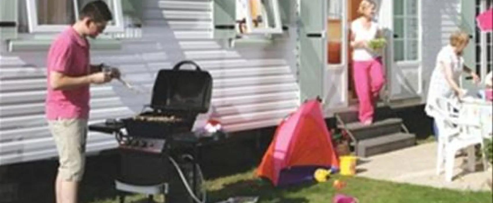 Camping Les Charmettes  