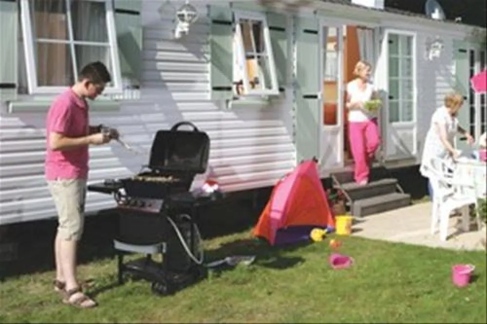 Camping Les Charmettes  