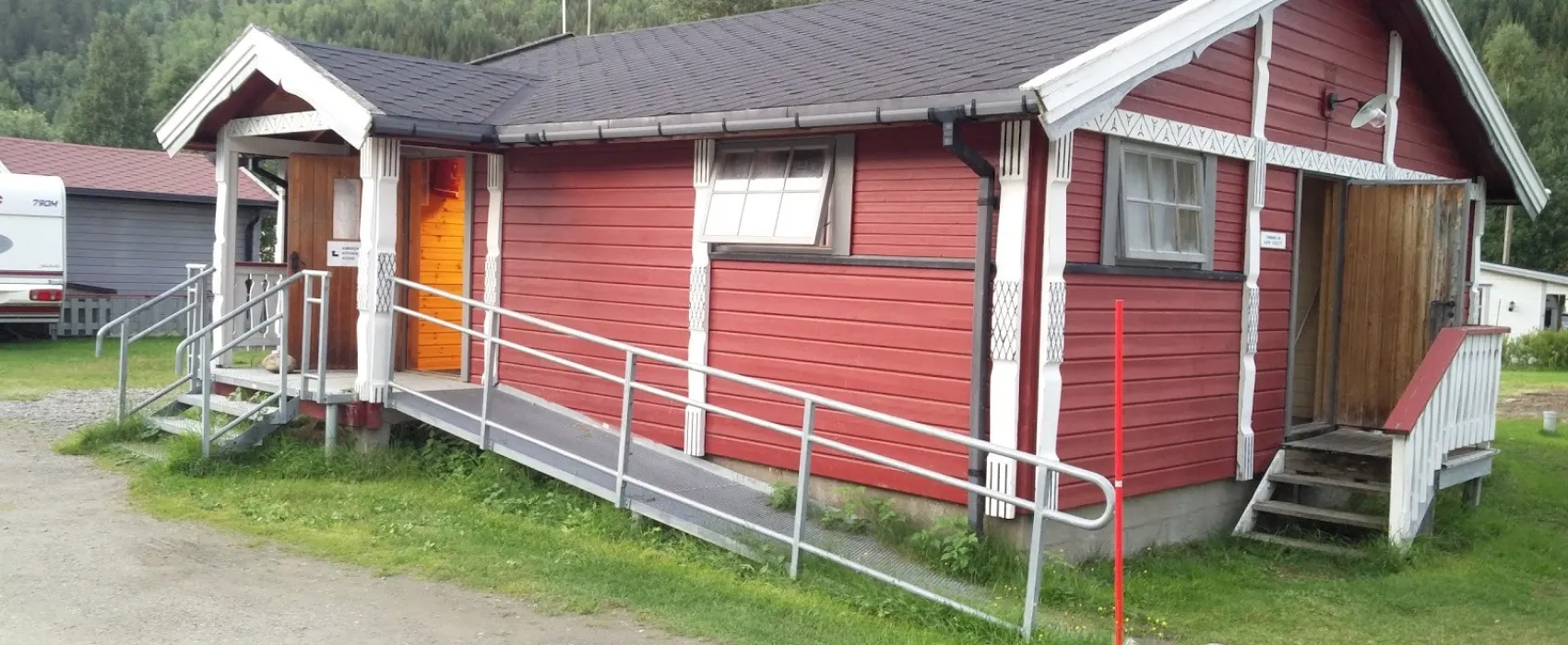 Nordnes Camp & Bygdesenter AS