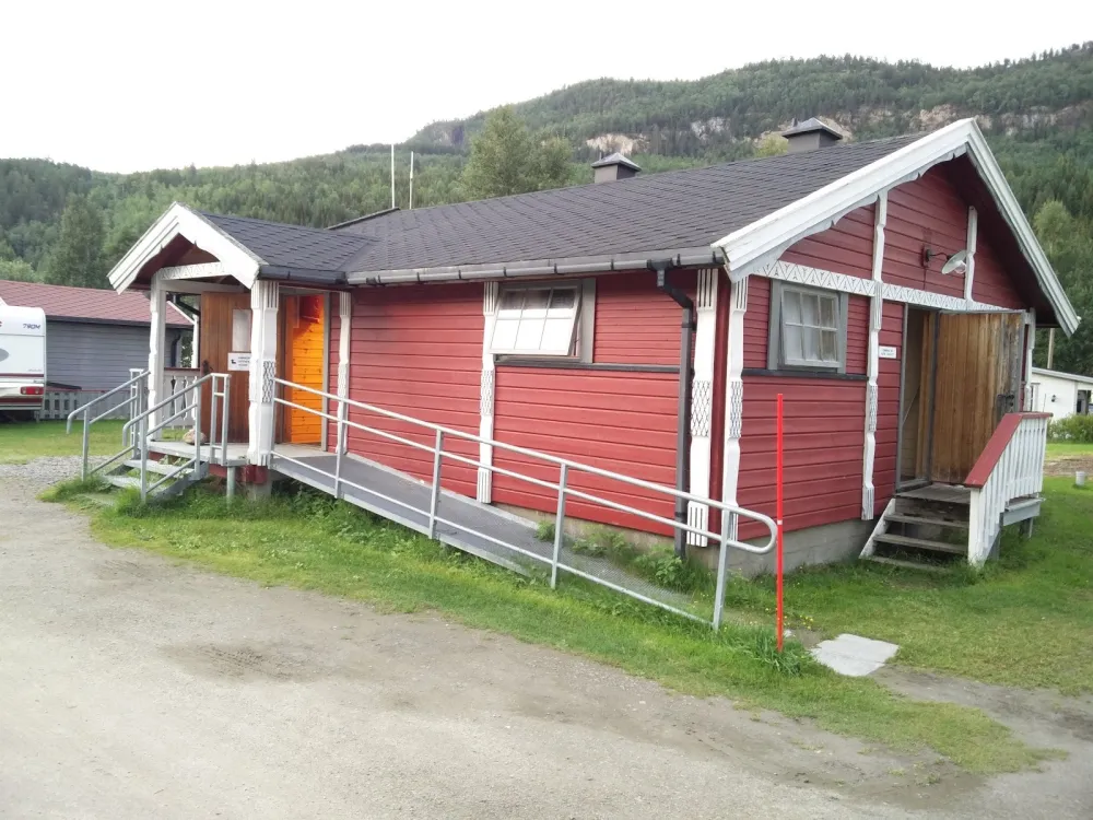 Nordnes Camp & Bygdesenter AS