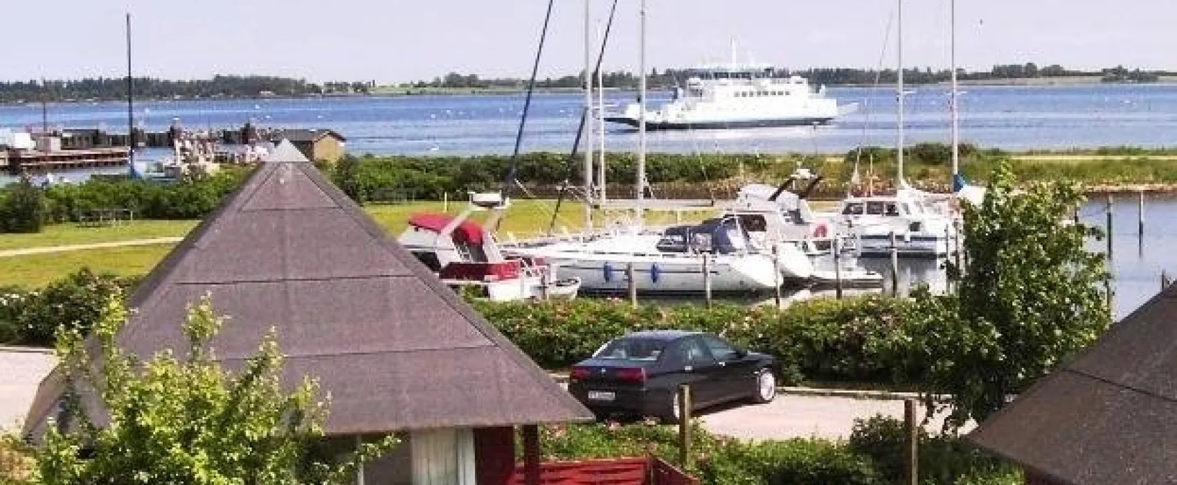 Kragenæs Marina Lystcamp