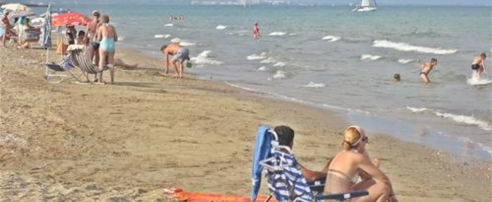 Camping Torre la Sal I