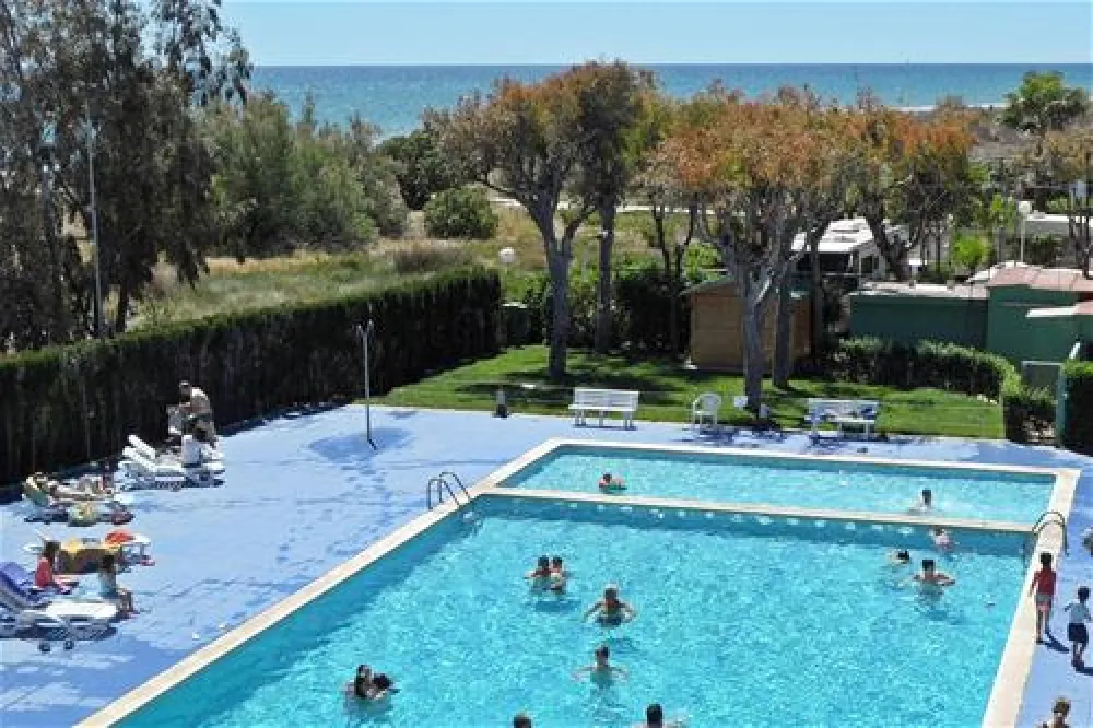 Camping Torre la Sal I