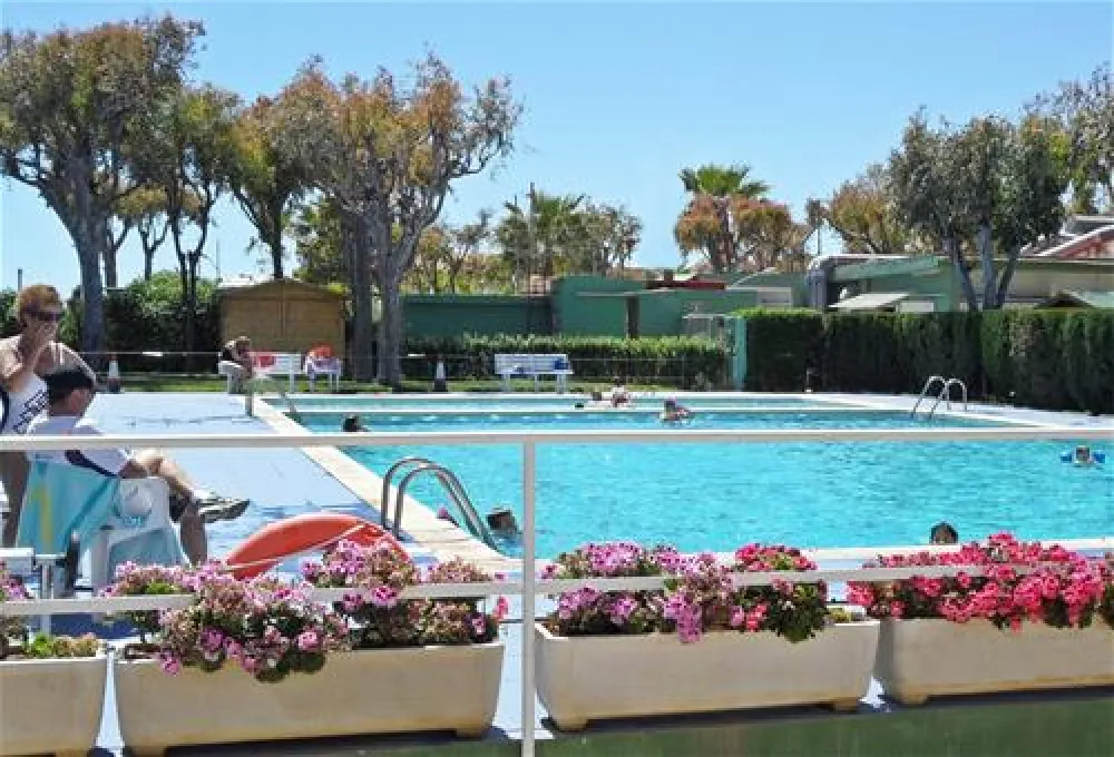 Camping Torre la Sal I