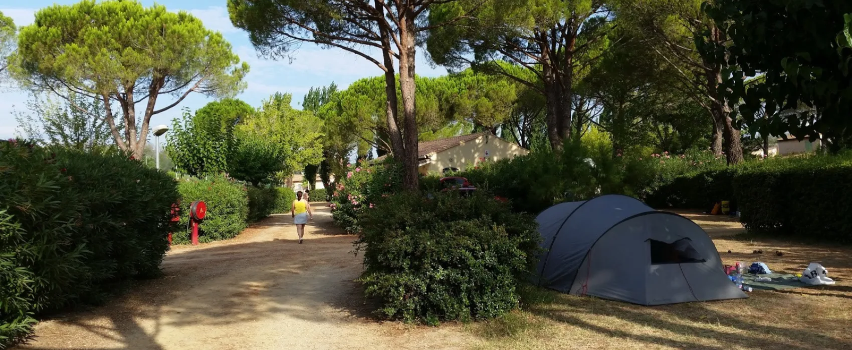 Camping Municipal - Capestang