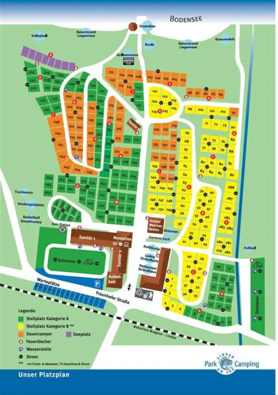 Park-Camping Lindau am See