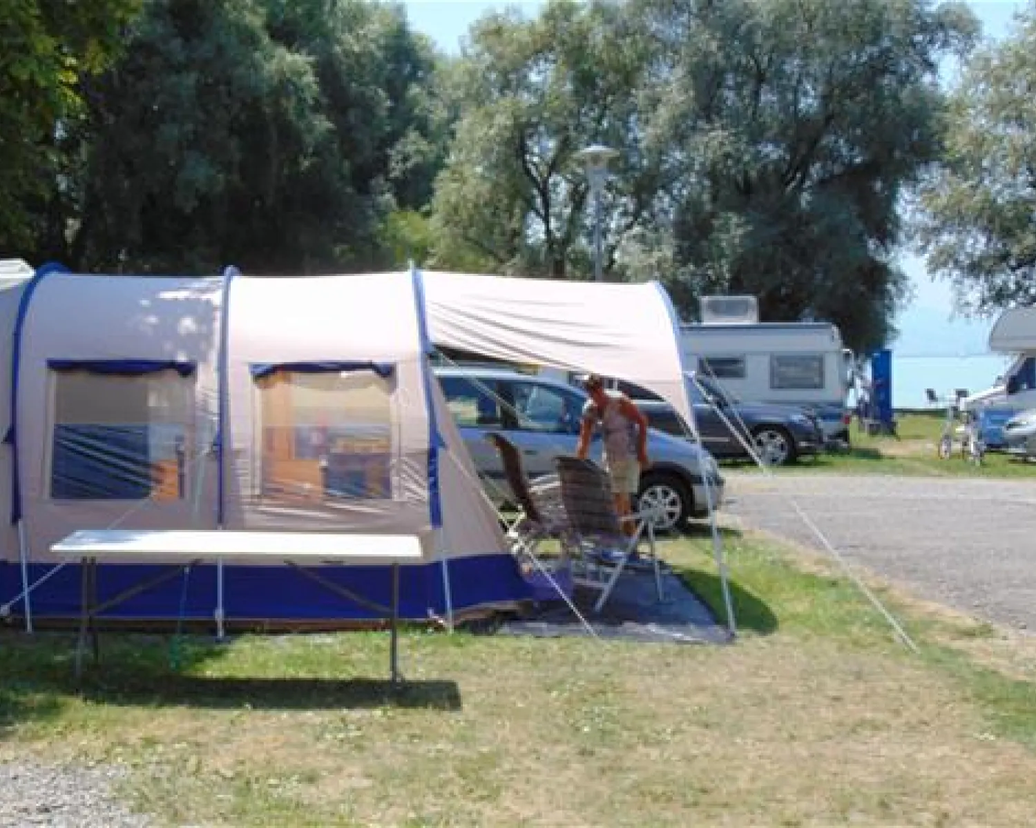 camper runner k21 Camper