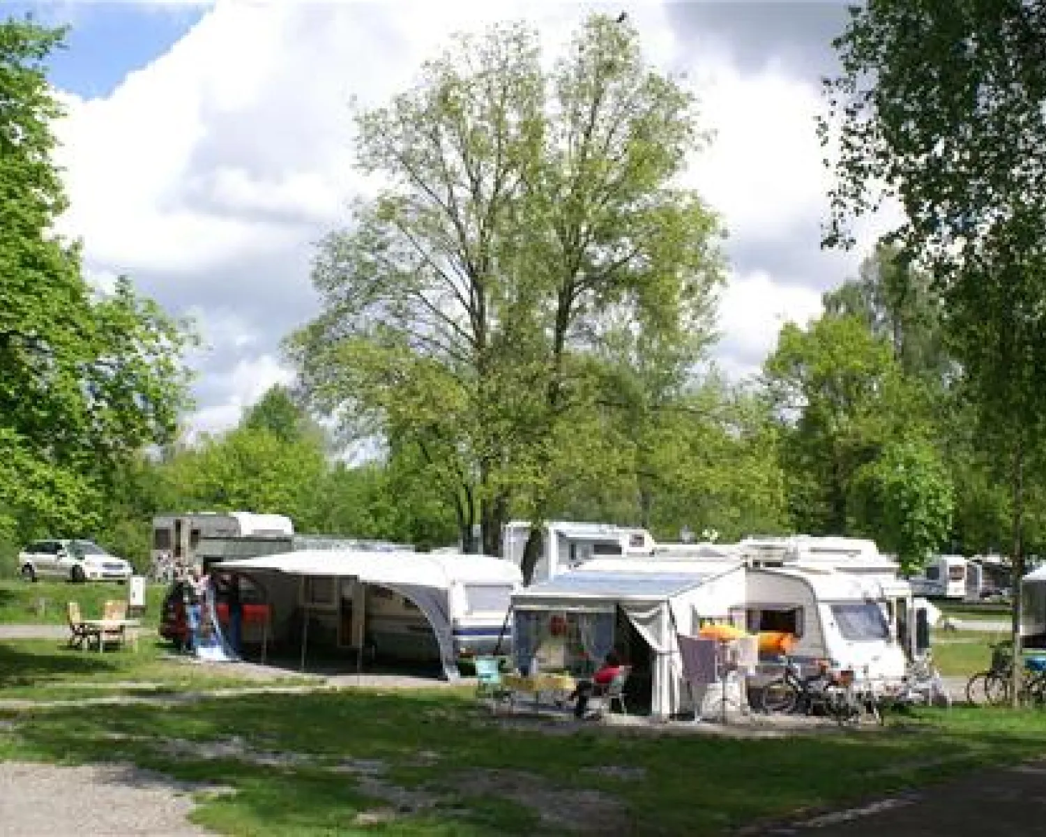 Park-Camping Lindau am See in Deutschland - Spottocamp - Spottocamp