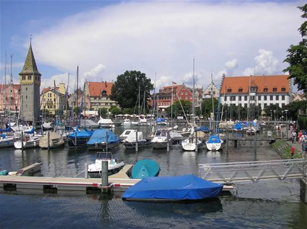 Park-Camping Lindau am See