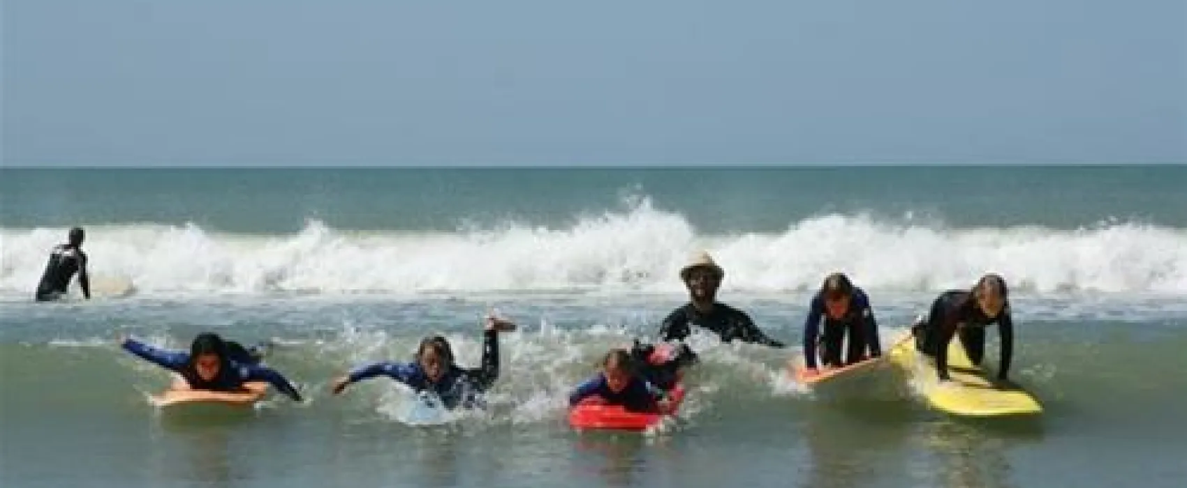 Le Clos des Pins Camping  