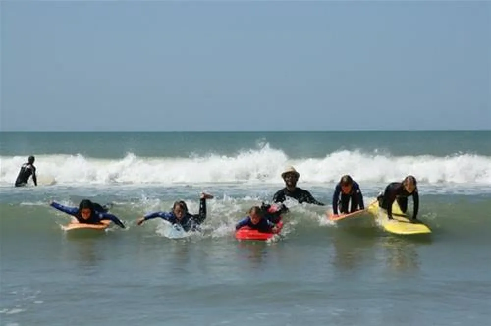 Le Clos des Pins Camping  