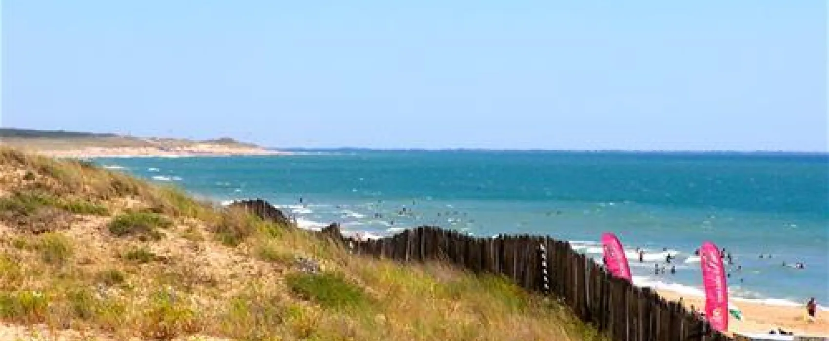 Le Clos des Pins Camping  