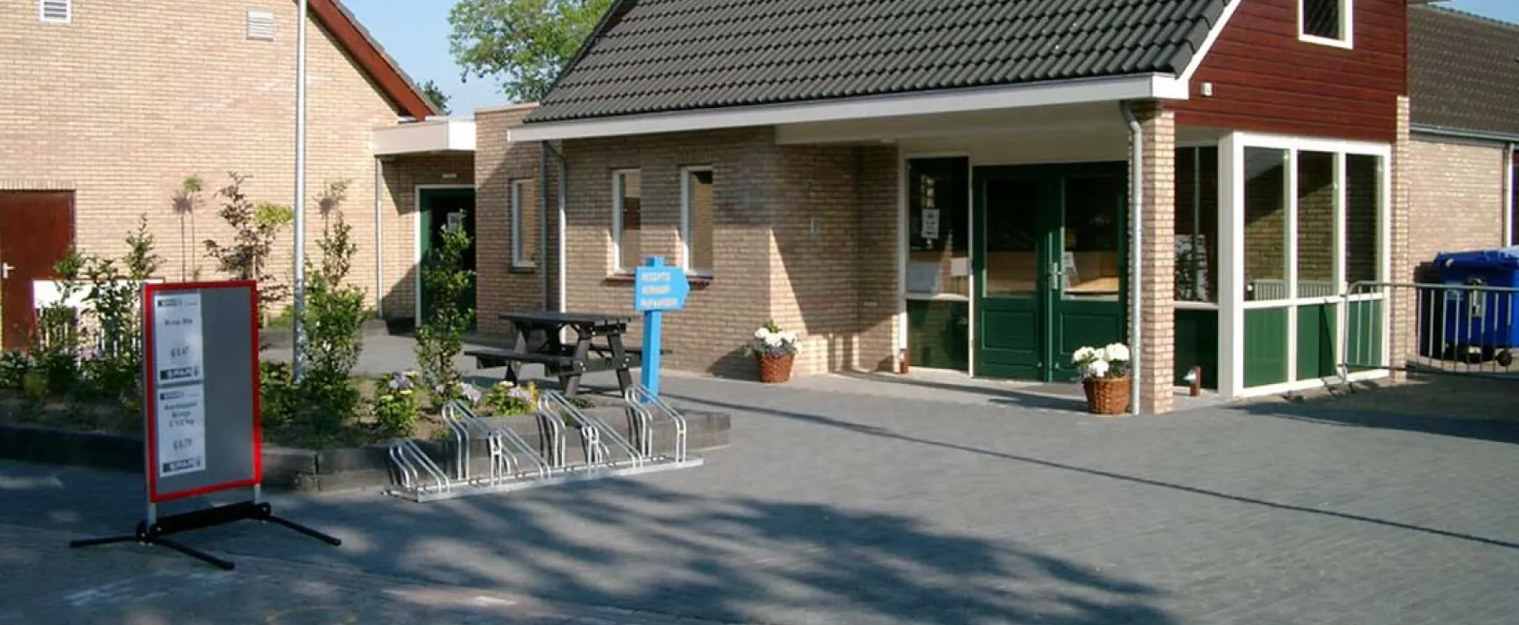 Camping Duinhoeve