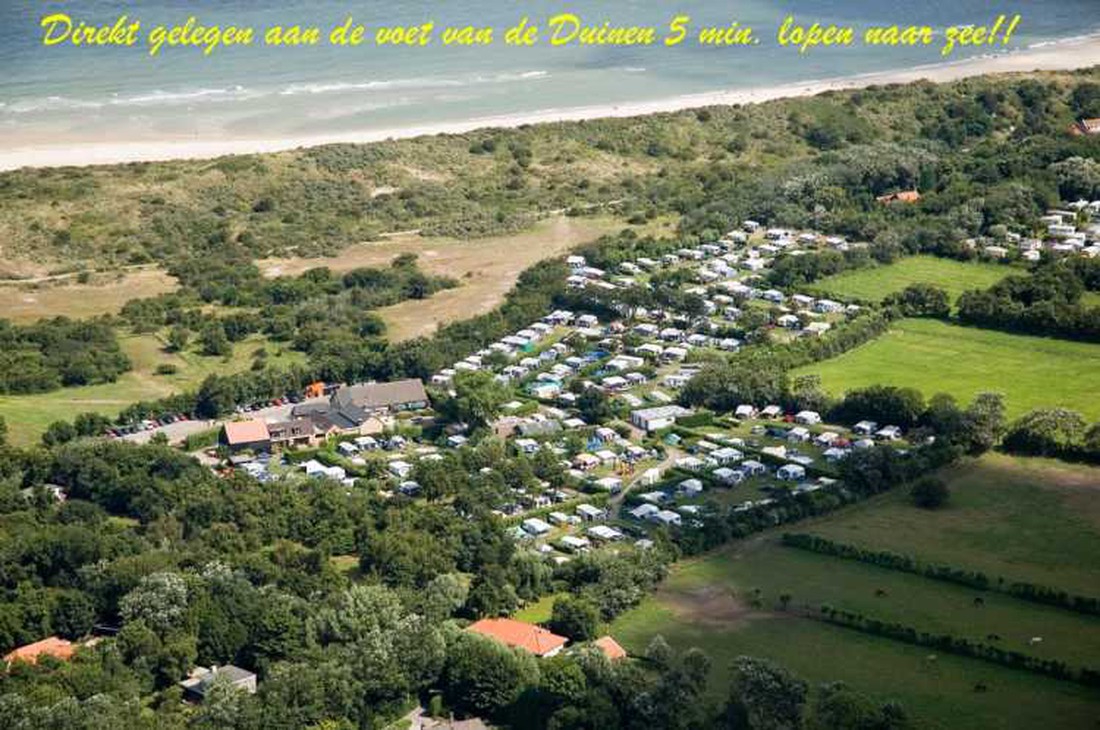 Camping Duinhoeve in Niederlande - Spottocamp - Spottocamp