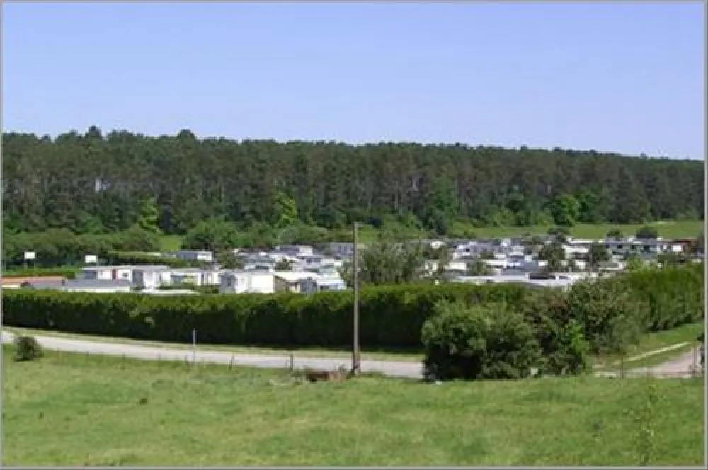 Camping Fontaine Du Roy