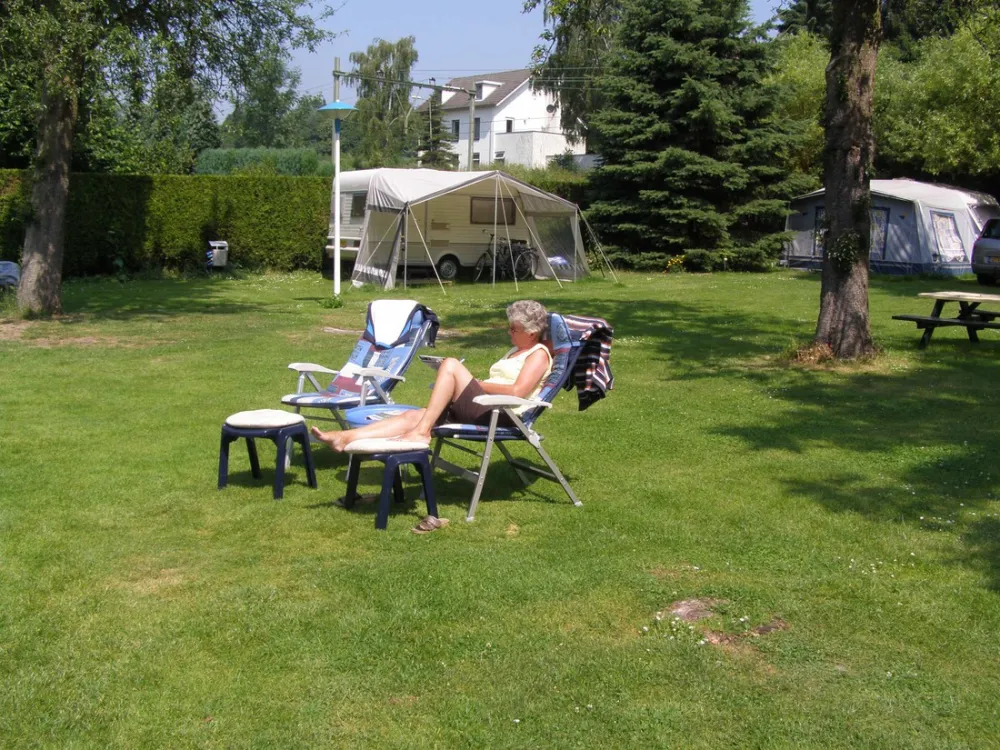 Meerssen Camping