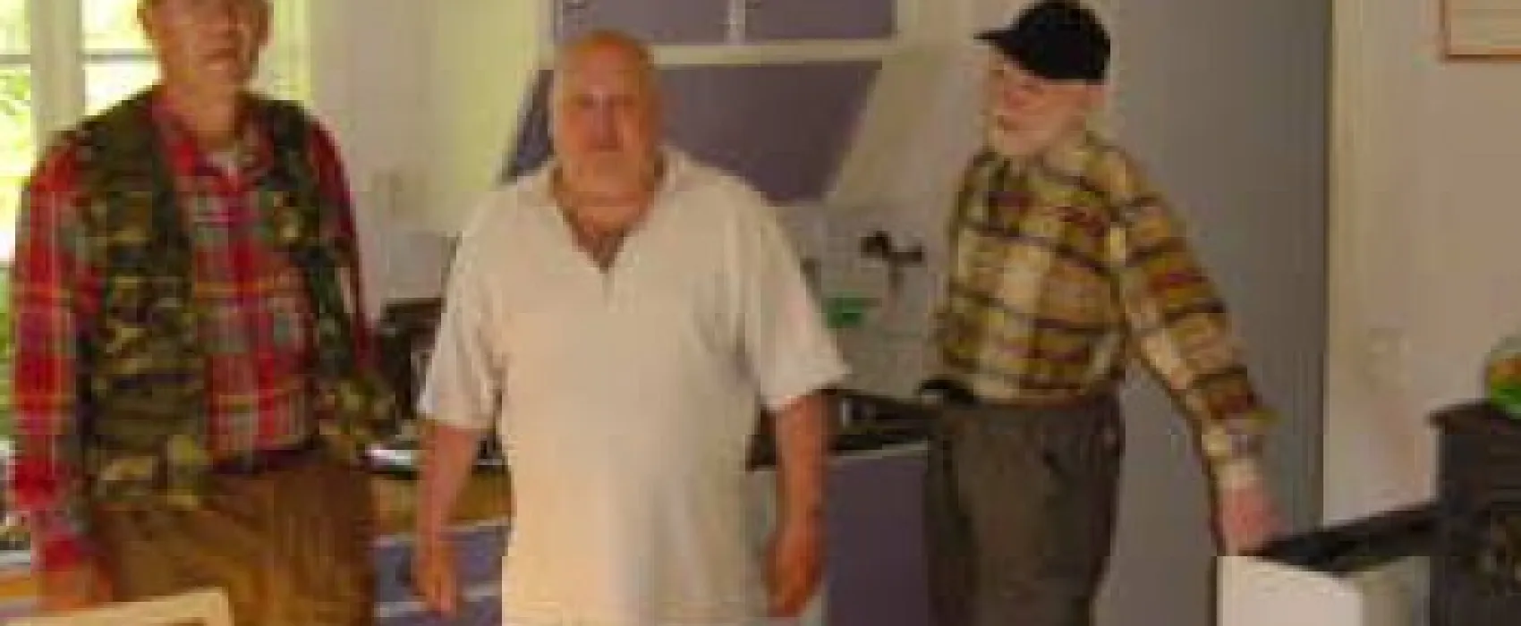 Camping Fyrväpplingen Fiskecamp