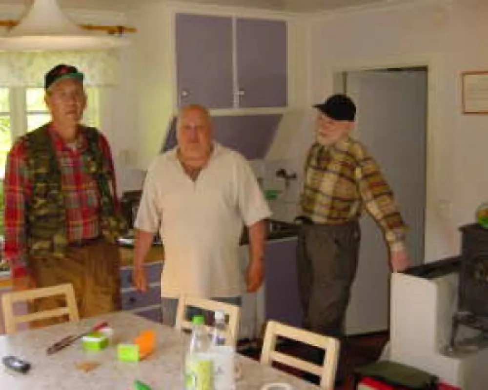 Camping Fyrväpplingen Fiskecamp