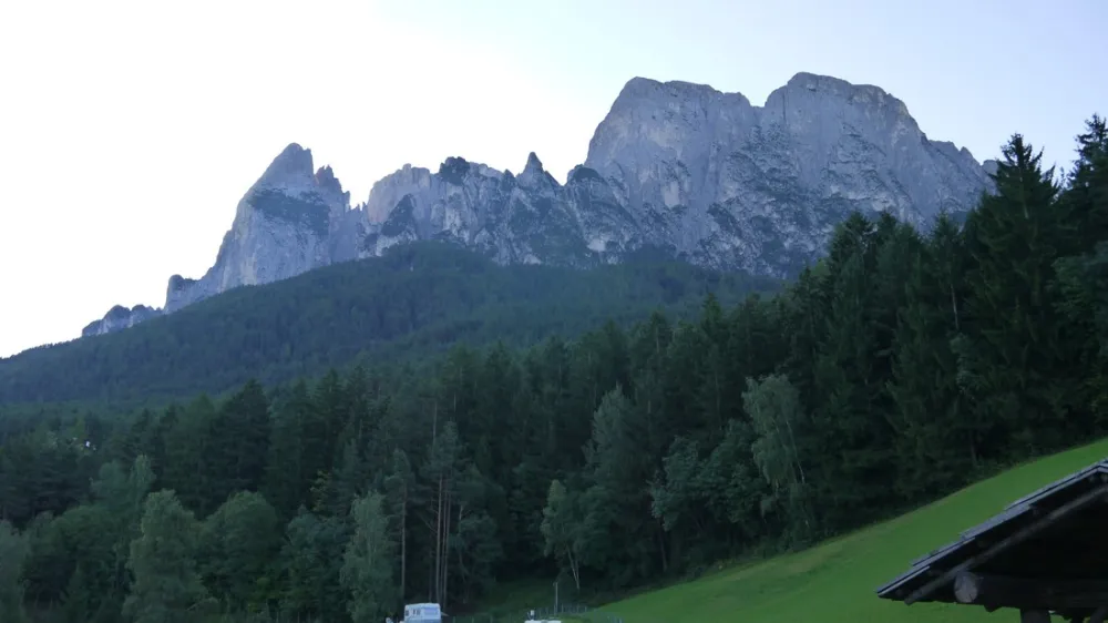 Camping Seiser Alm