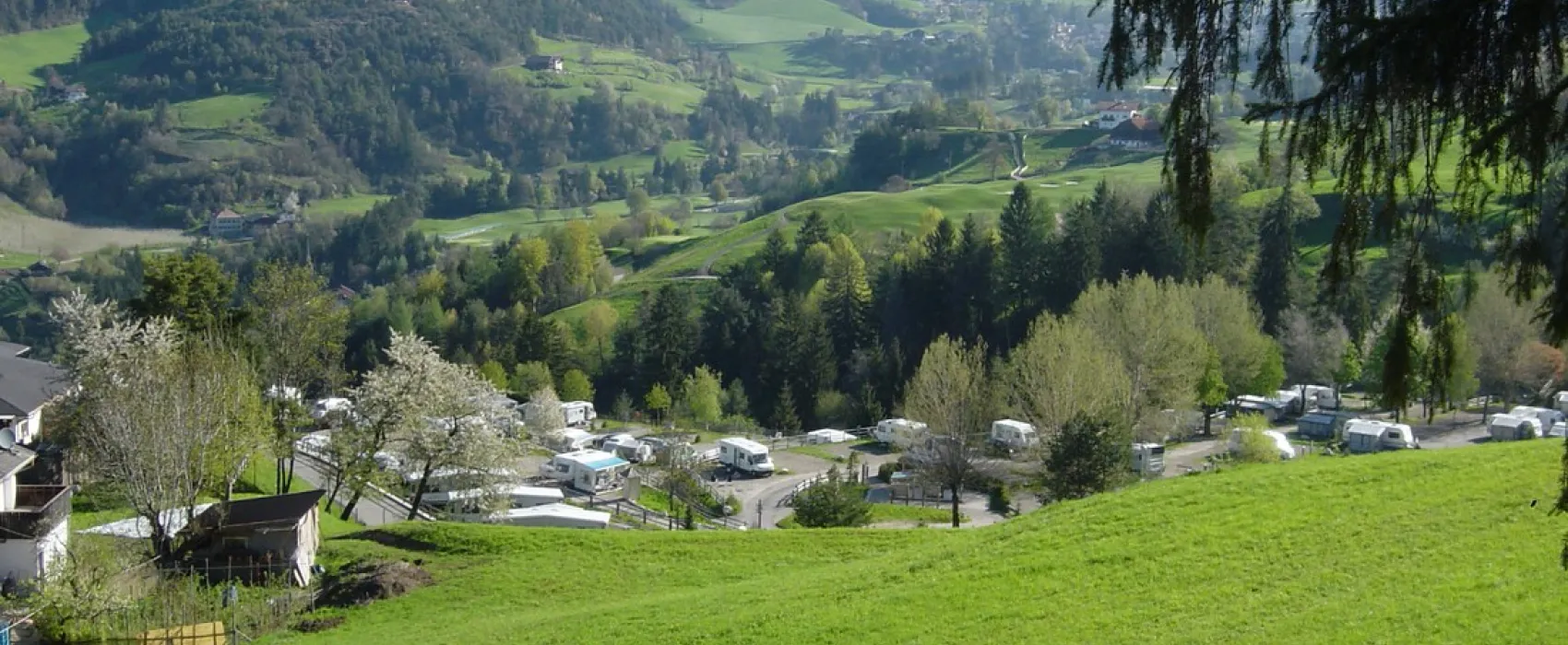Camping Seiser Alm