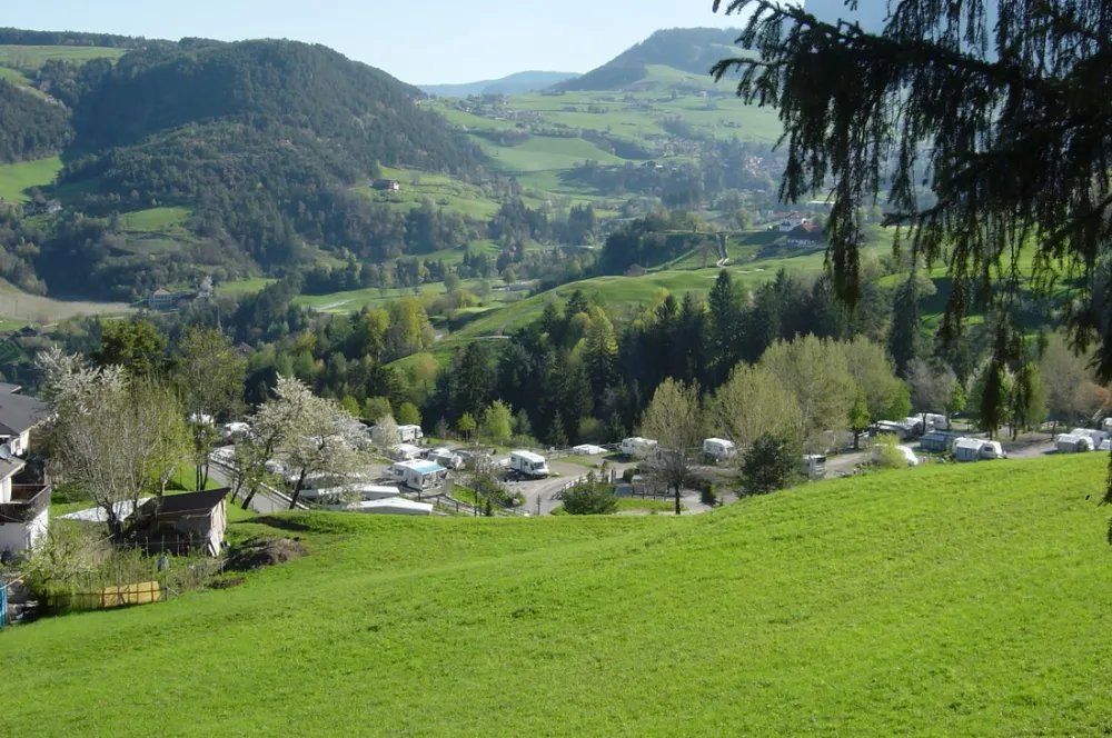 Camping Seiser Alm