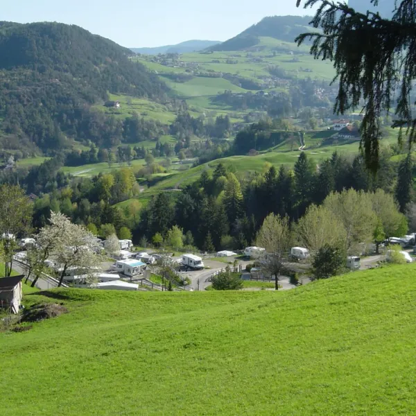 Camping Seiser Alm in Italien - Spottocamp - Spottocamp