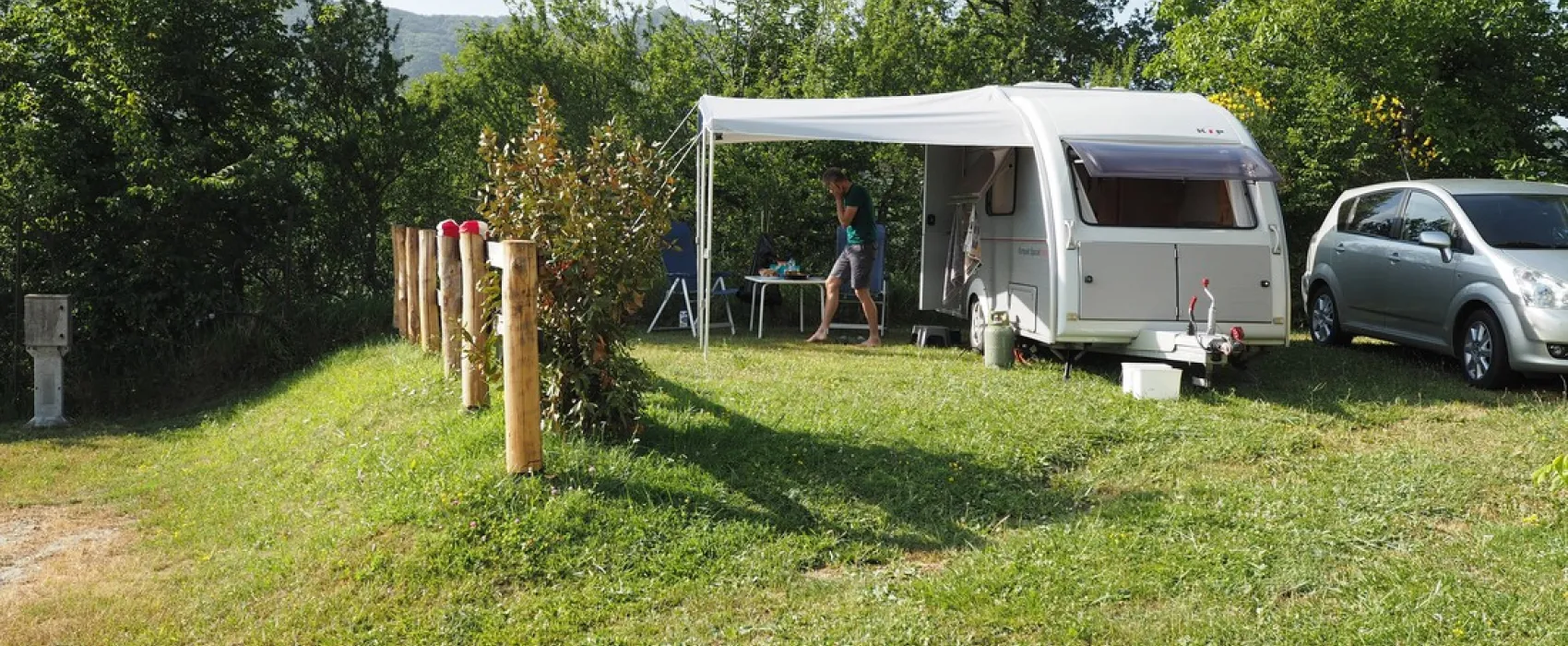 Camping Vettore