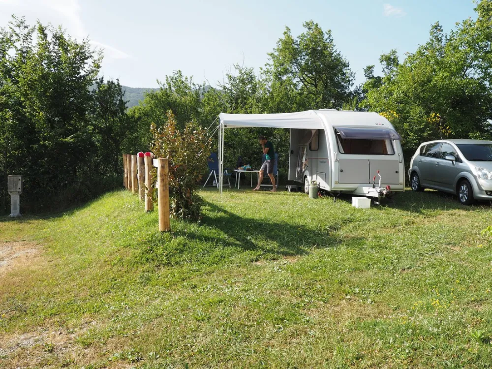 Camping Vettore