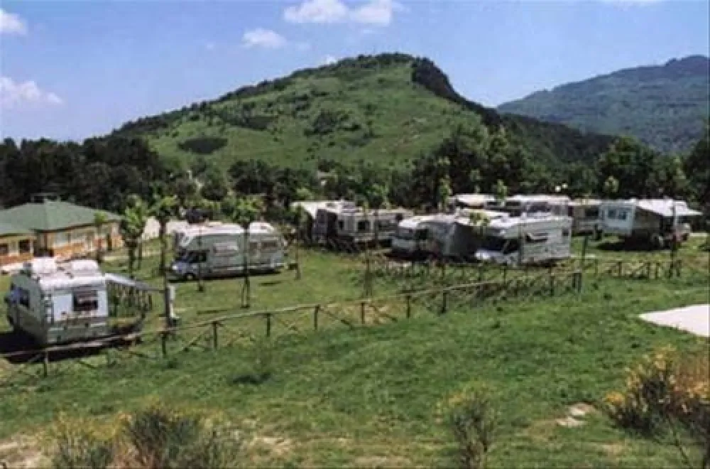 Camping Vettore