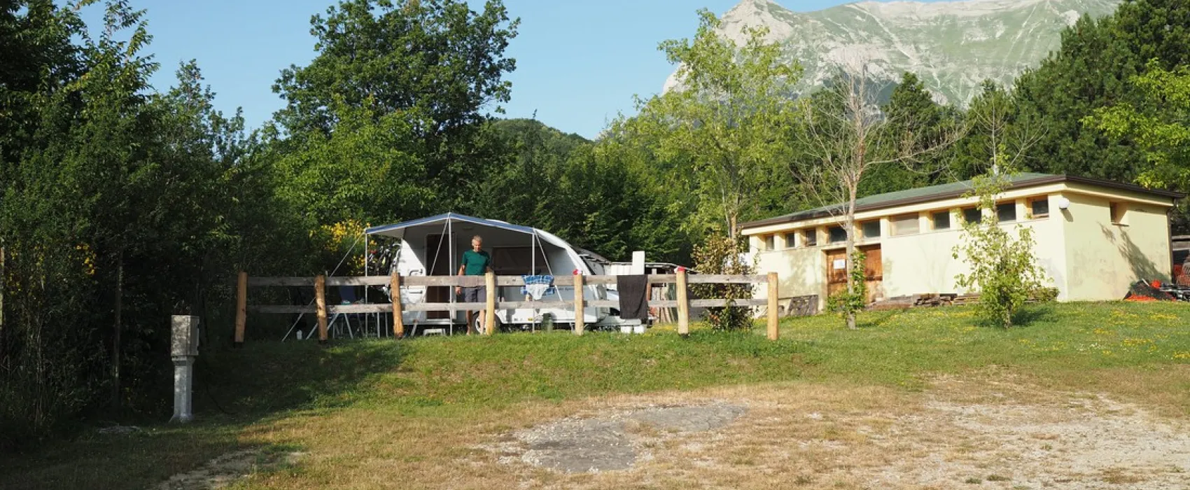 Camping Vettore