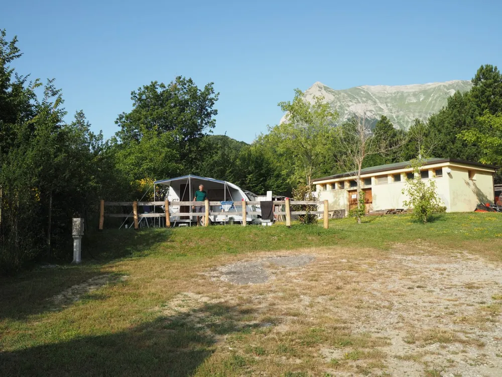 Camping Vettore