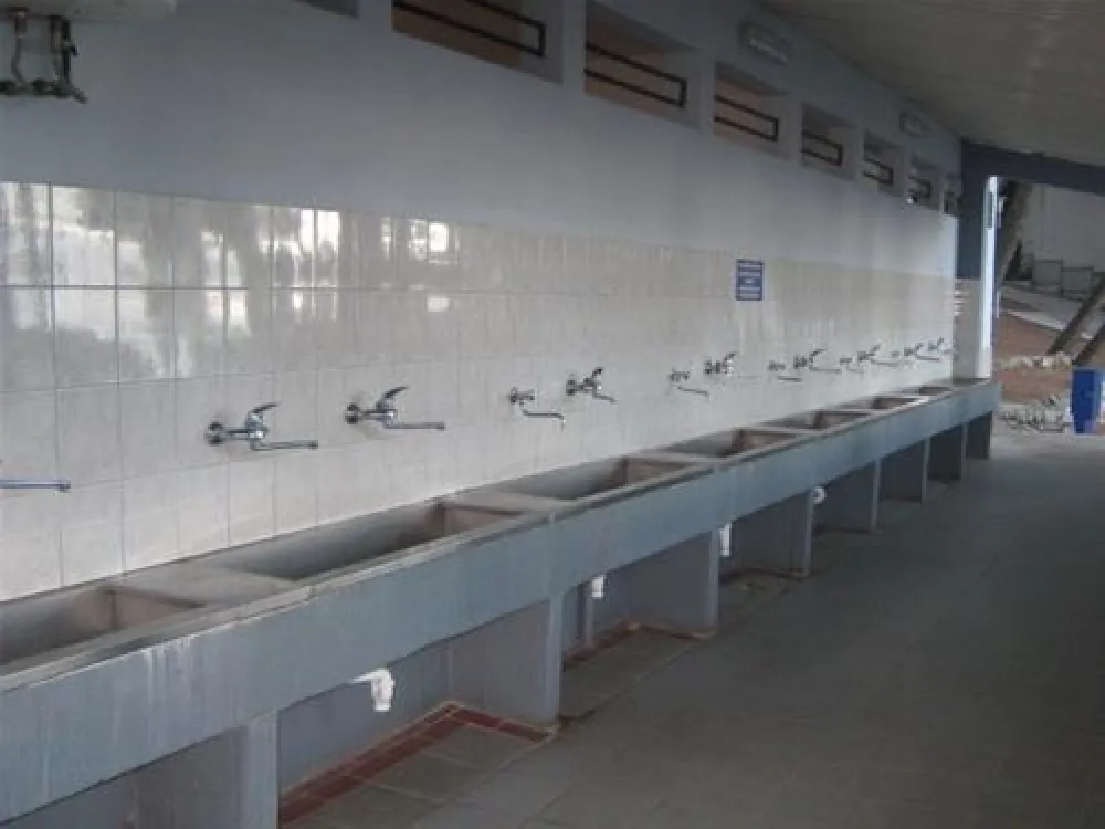 Camping Uvala Borova