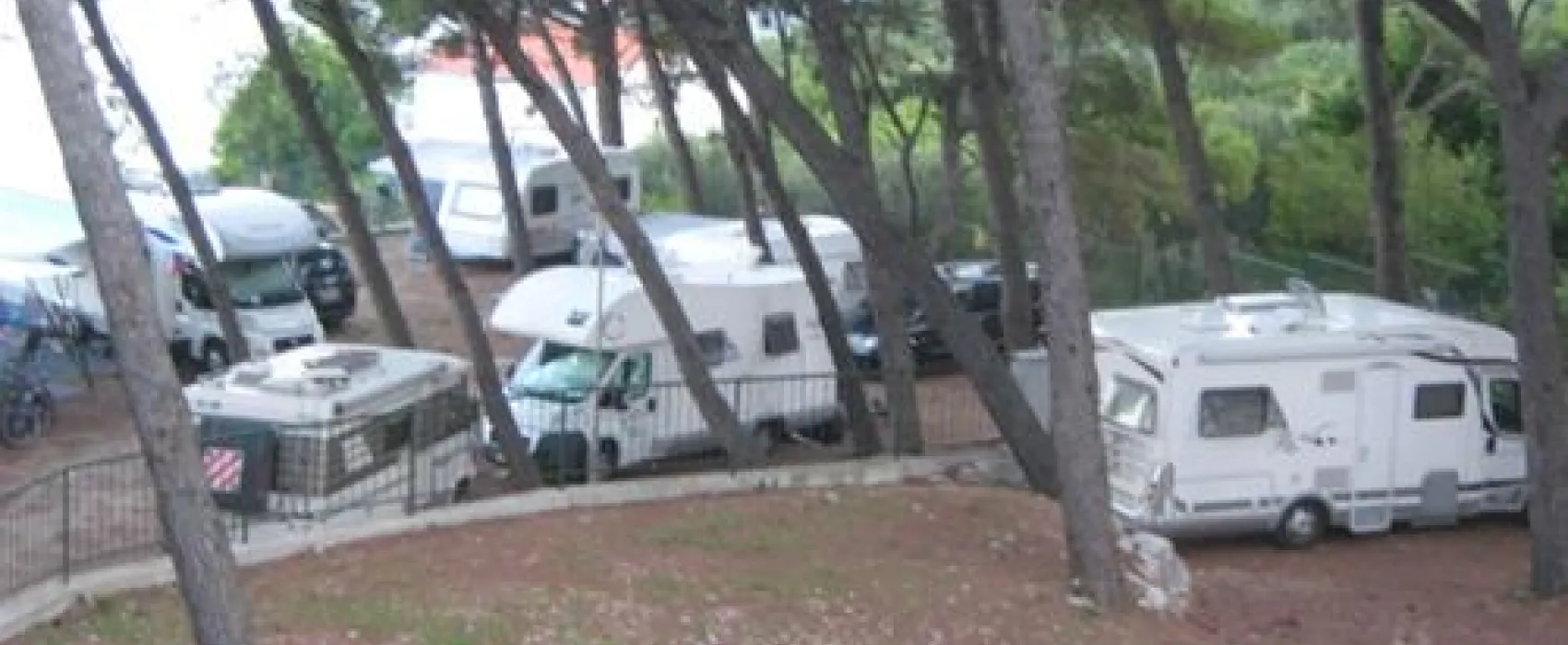 Camping Uvala Borova