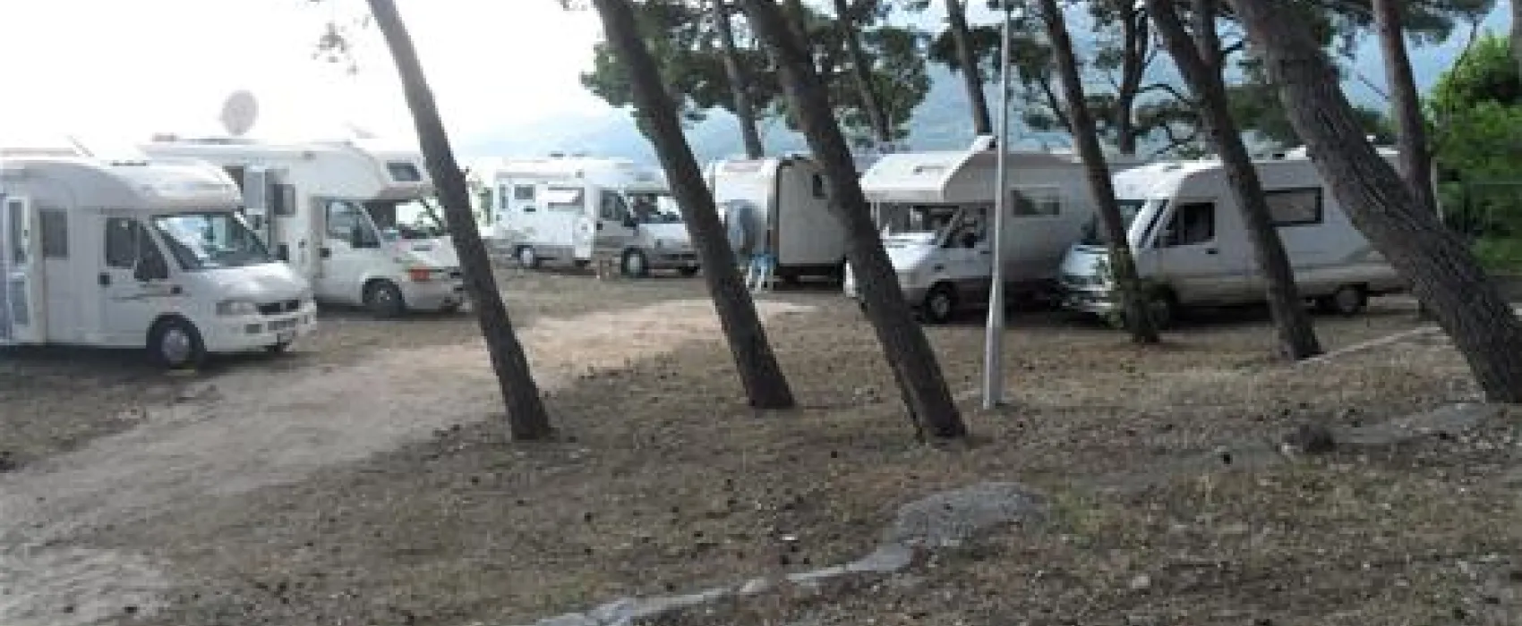 Camping Uvala Borova