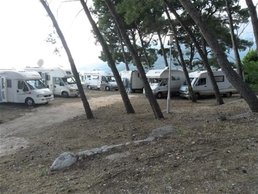 Camping Uvala Borova