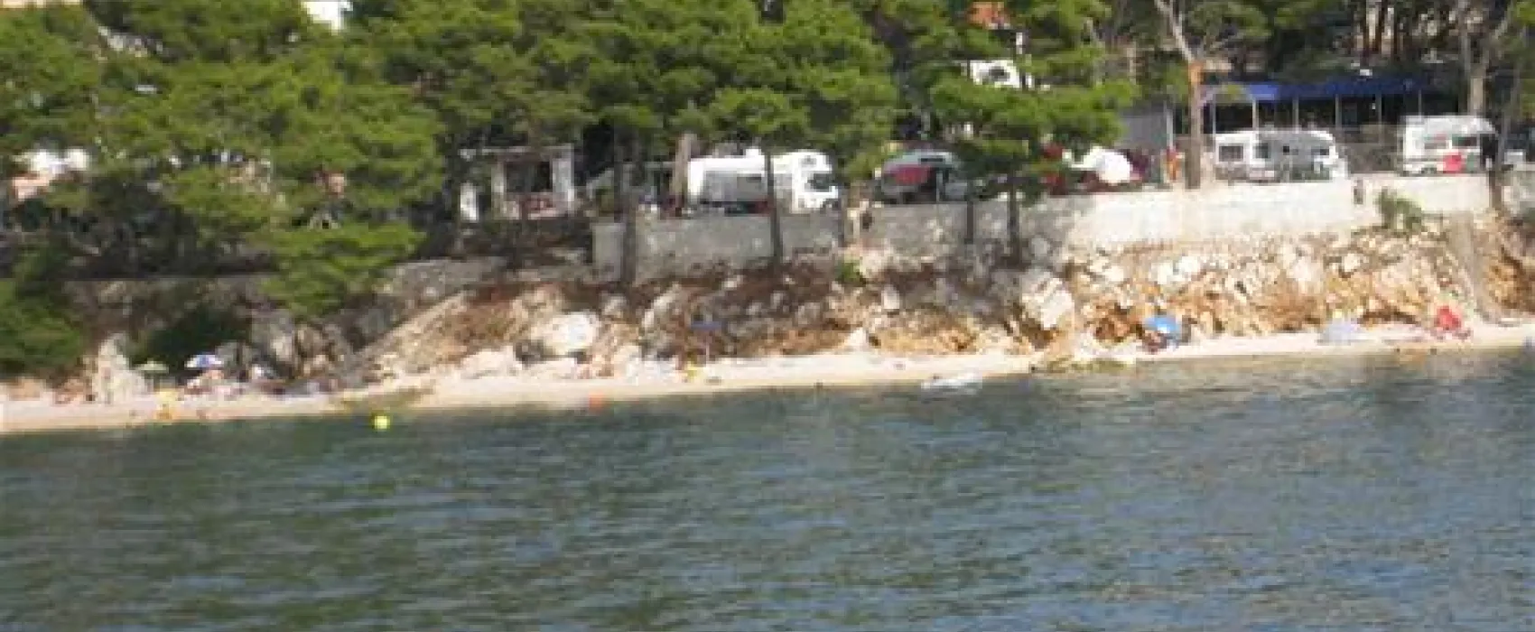 Camping Uvala Borova