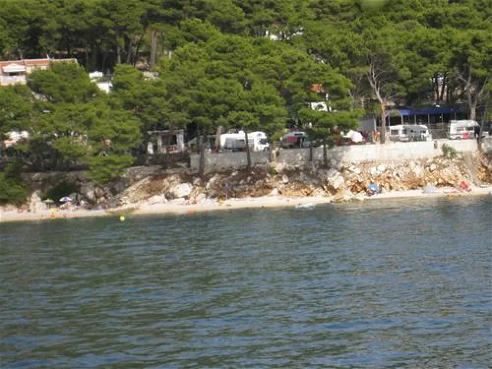 Camping Uvala Borova