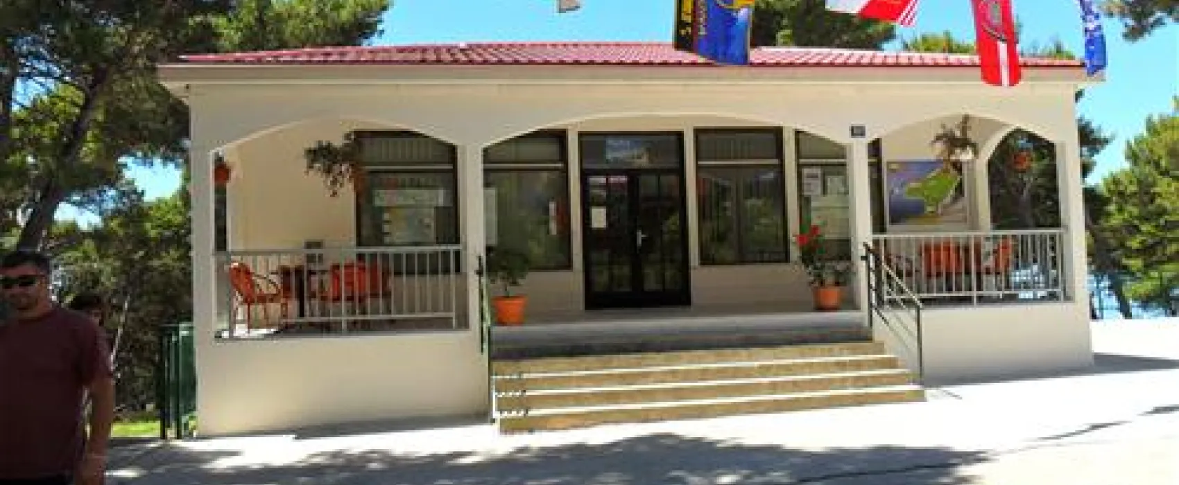 Camping Uvala Borova