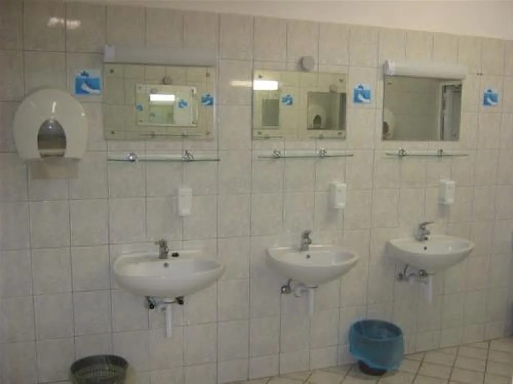 Camping Uvala Borova