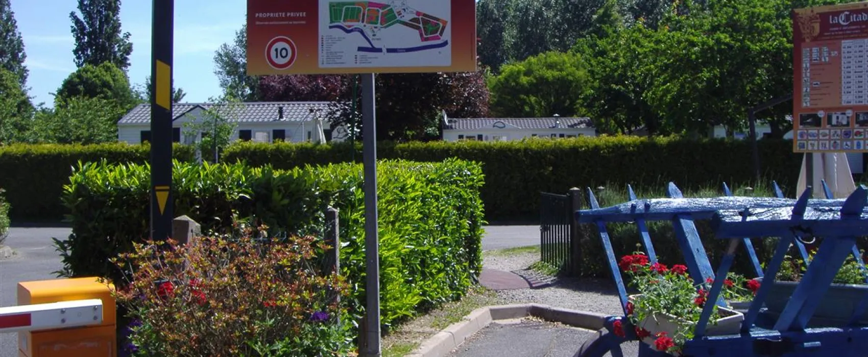 Camping La Citadelle  