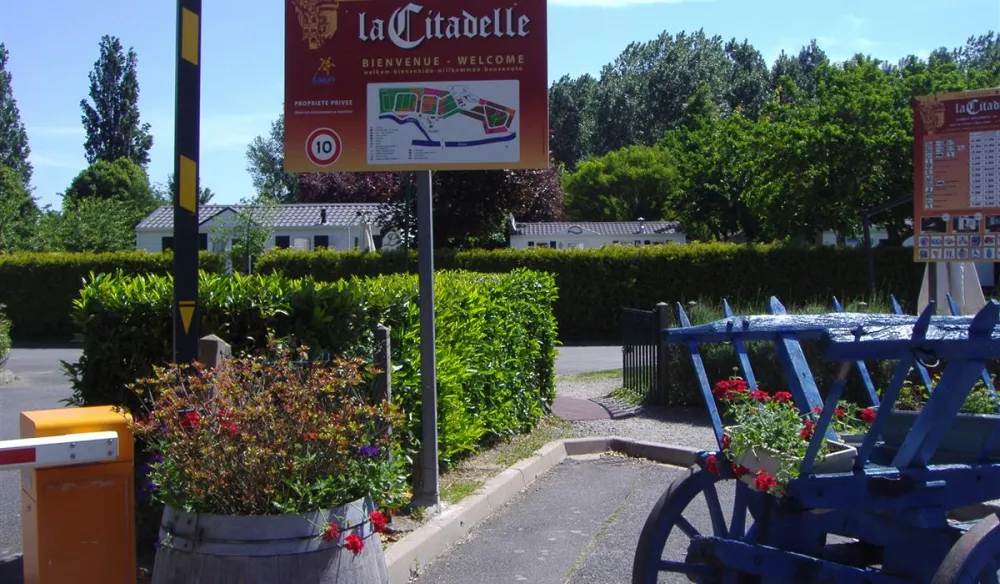 Camping La Citadelle  