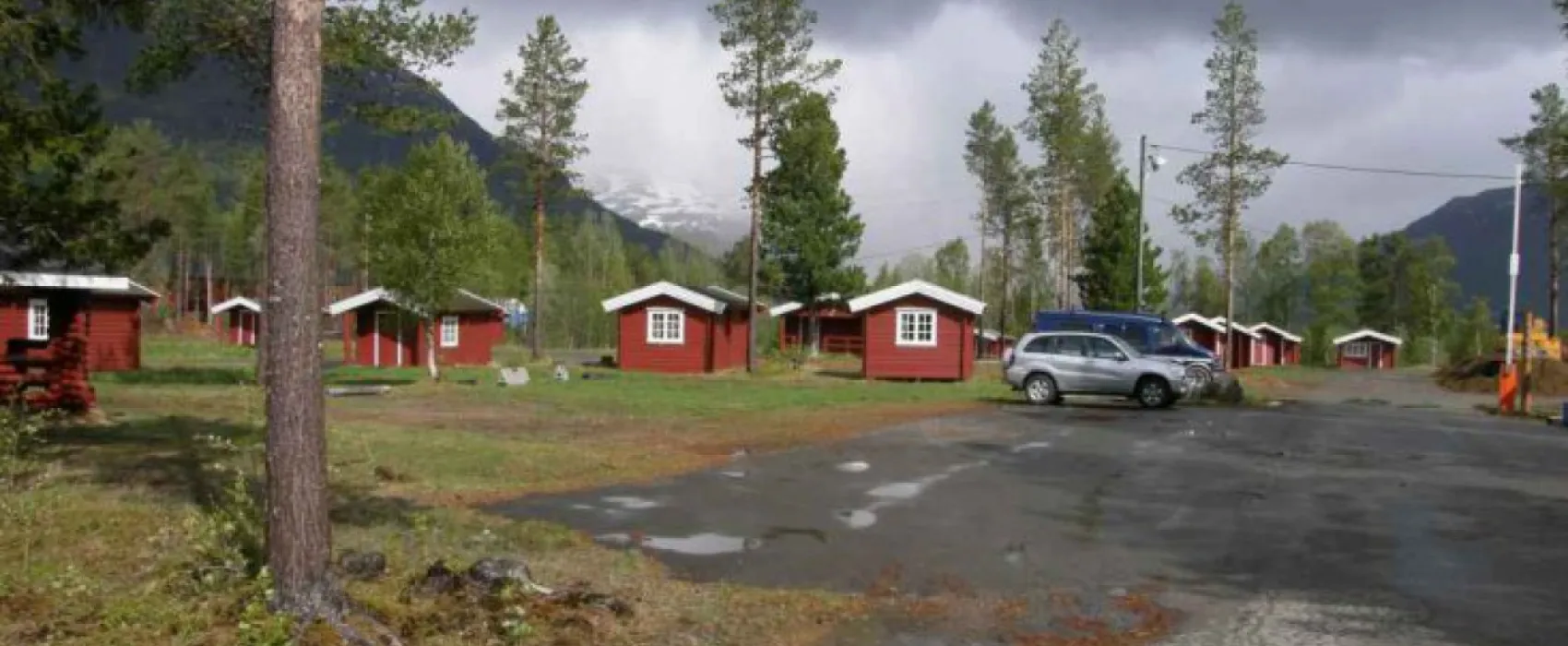 Bardu Camping & Turistsenter A/S