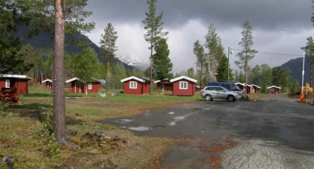 Bardu Camping & Turistsenter A/S