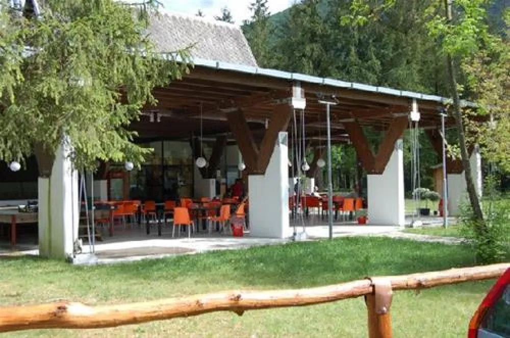 Campeggio Valtramontina