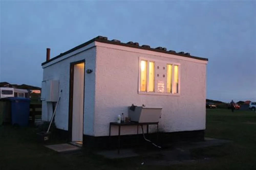 The Croft Caravan- and Campsite