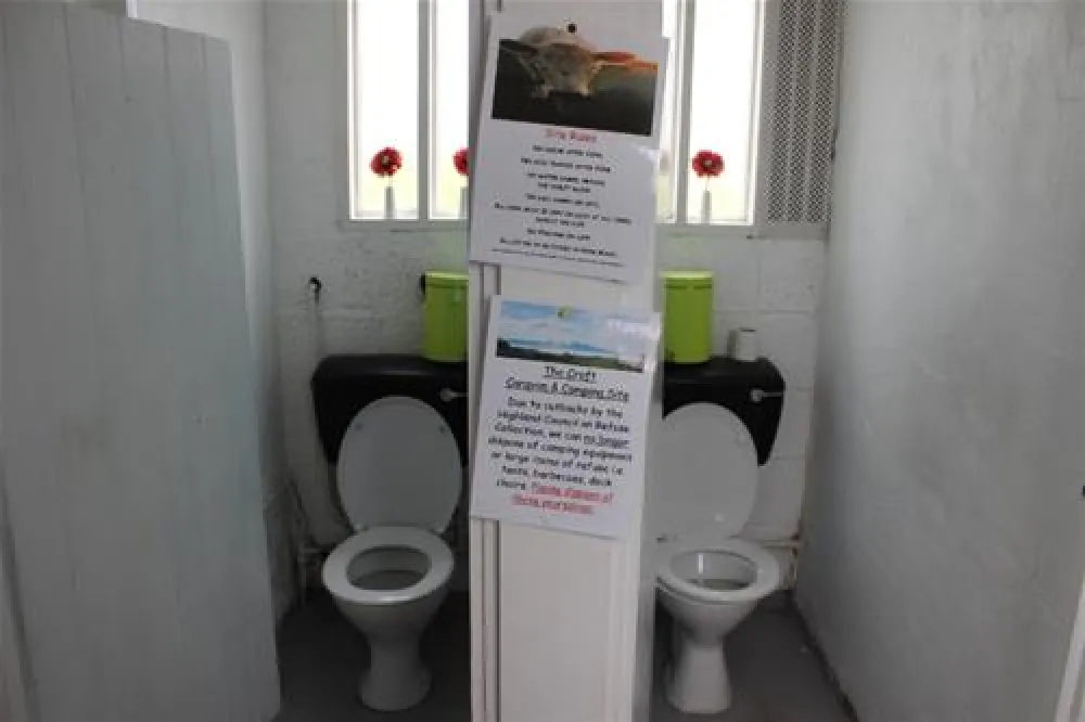 The Croft Caravan- and Campsite