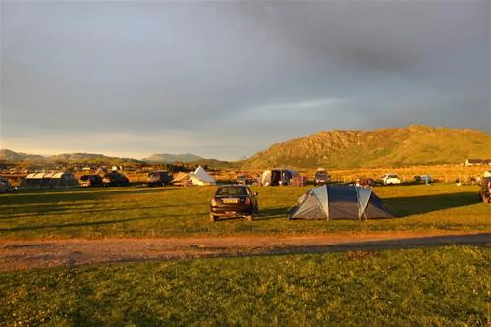 The Croft Caravan- and Campsite