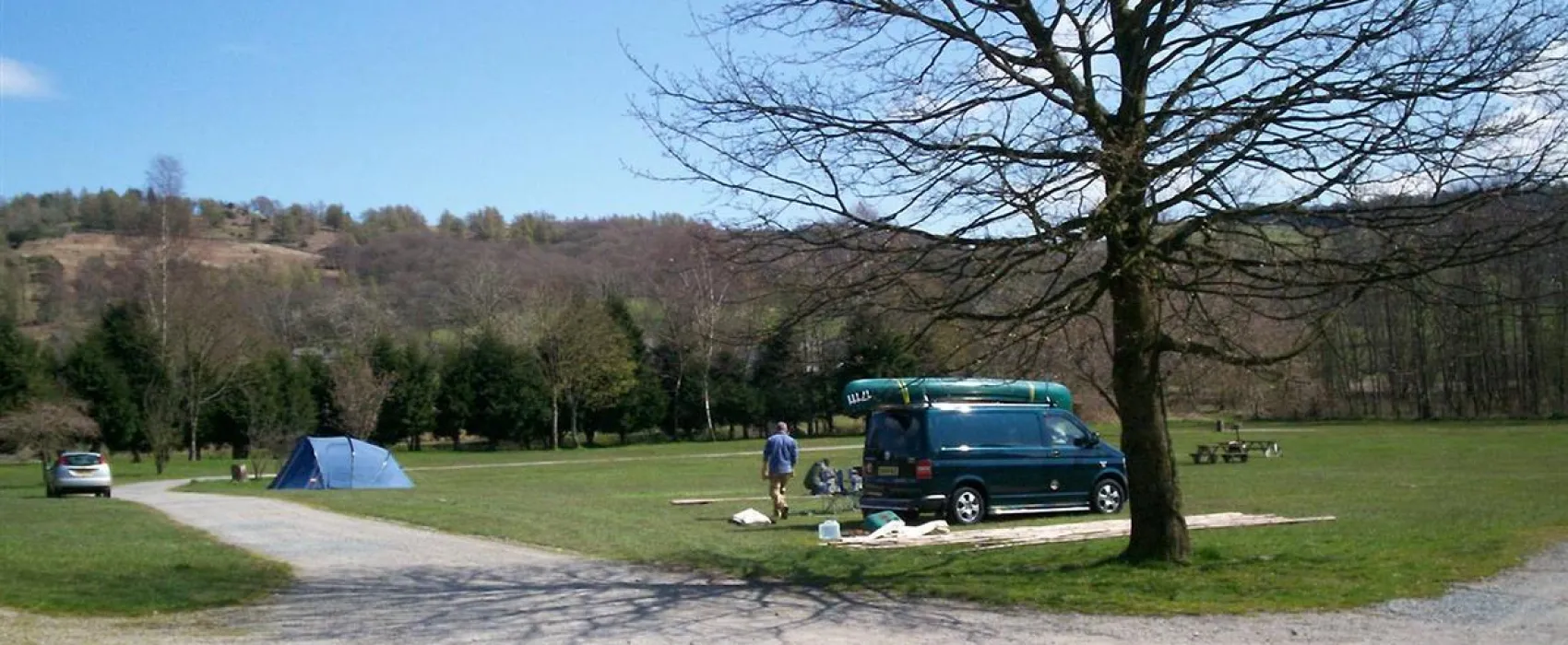 The Croft Caravan- and Campsite